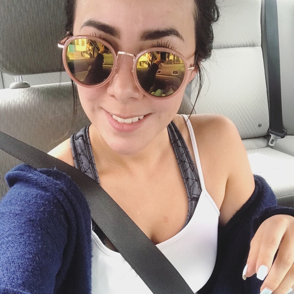 Meet your Posher, Ana